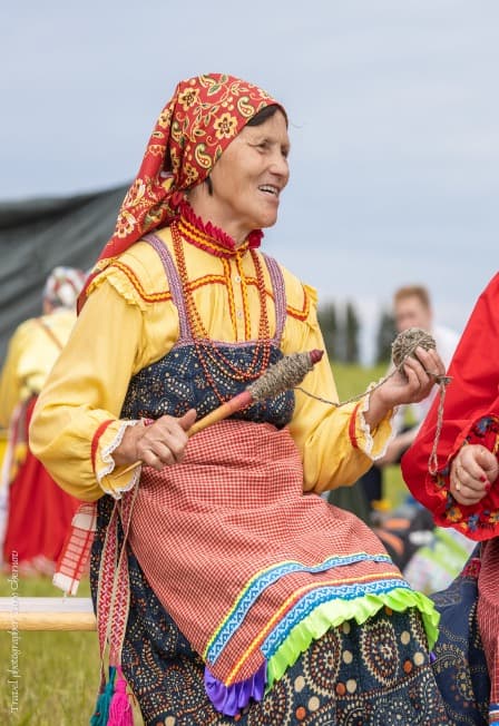 Программа «Уральская ярмарка традиций»