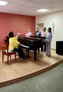 Магия голоса. Развивающий тренинг