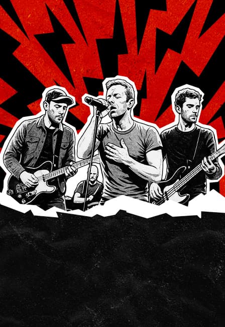 Трибьют-фест «Мировые легенды»: Coldplay трибьют с оркестром