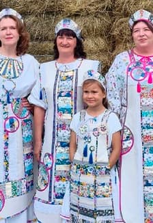 Калейдоскоп народов России. Интерактивная программа