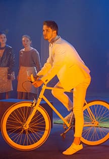 Барышня-крестьянка