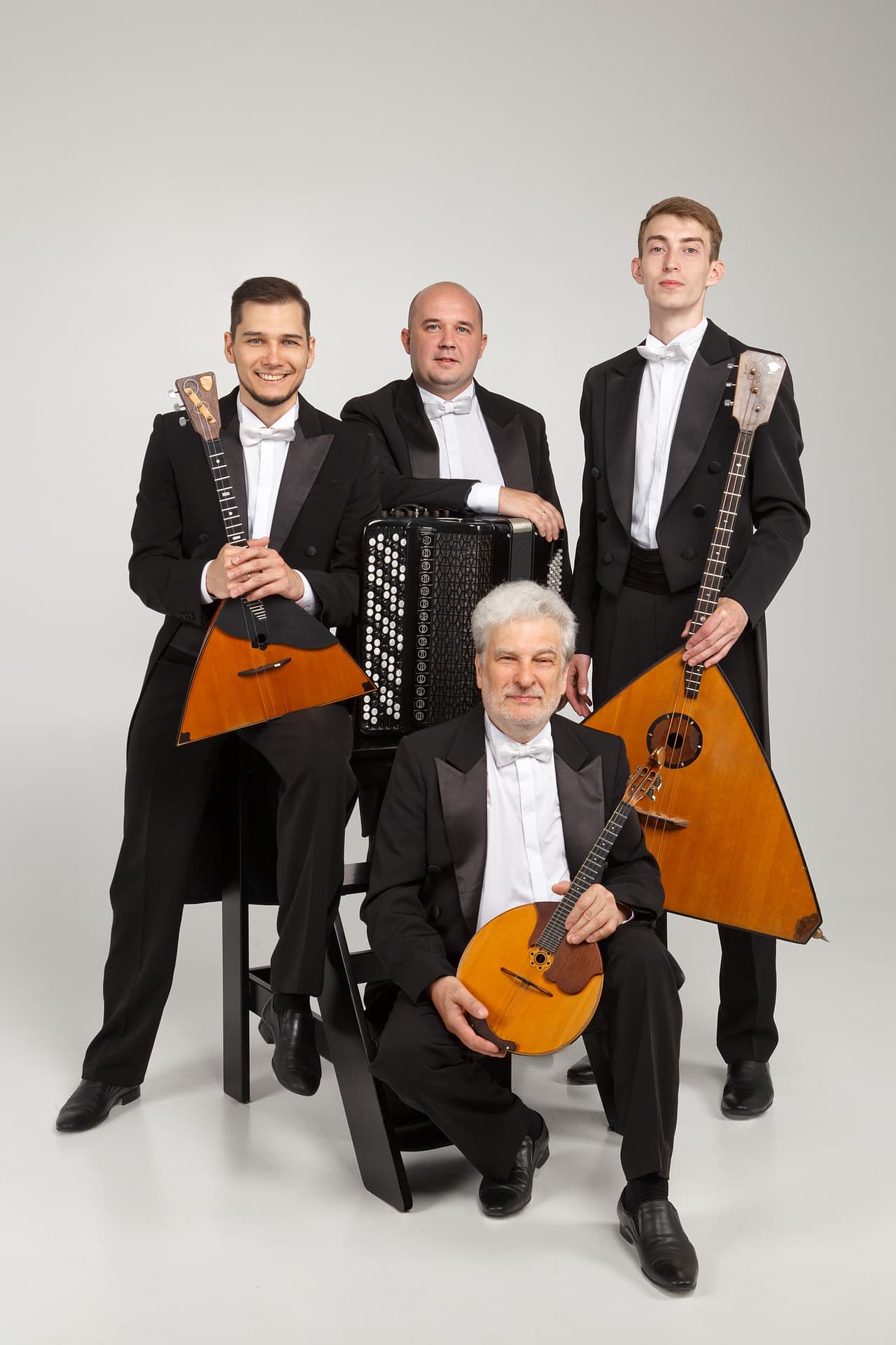 Концерт квартета "Урал" "Рожденные под знаком музыки"