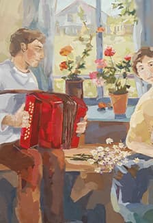 Выпускник-2026. Выставка