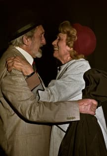 Спектакль "Тишина"