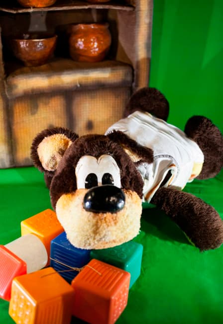 Три медведя