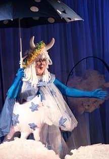 Сказки небесной коровы