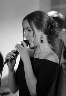 Алёна Войская и резиденты EverJazz: Блюз усталой кофеварки