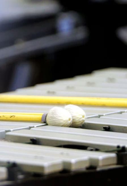 Ансамбль ударных инструментов