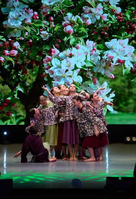 В ритме Пульса. Концерт