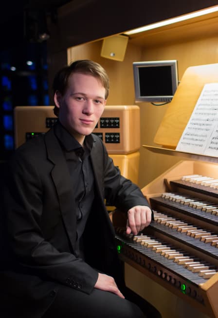 Органный XX век