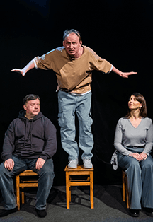 Три рассказа про любовь