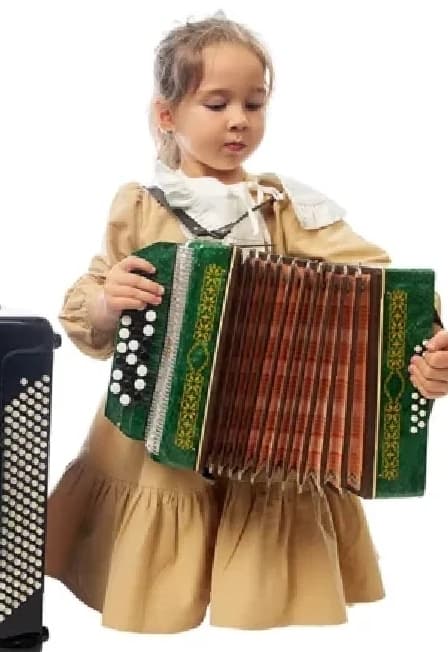 Семейный выходной. Концерт "Привет, баян"