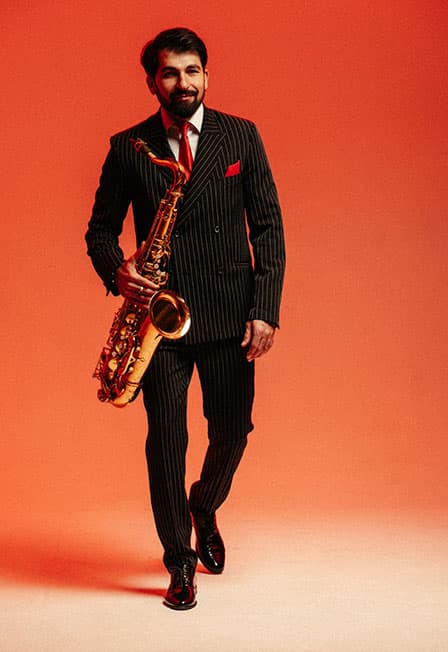 Павел Погосян. Мелодия души: магия джаза