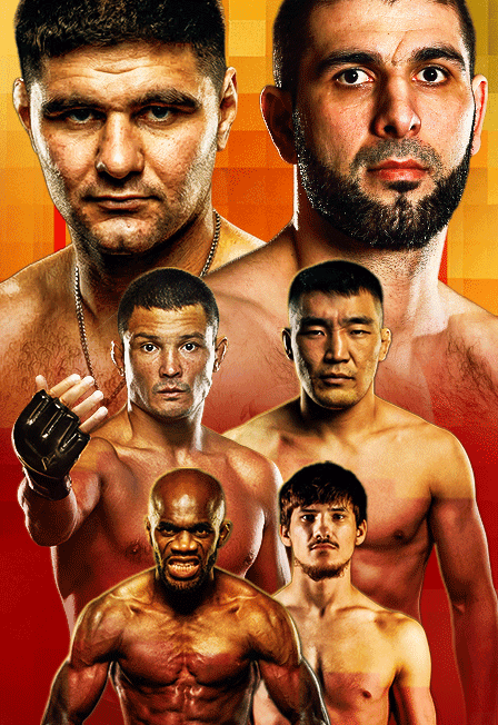 Бетсити Fight Nights 135