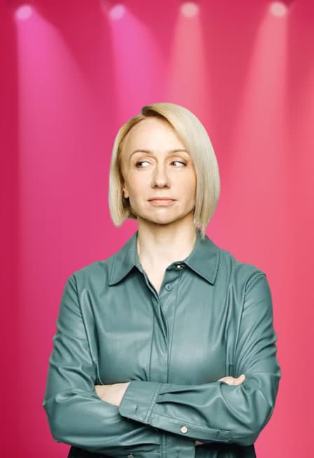 Маргарита Родина. Женский стендап