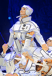 Балет "Тодес". Программа "Мы из будущего"