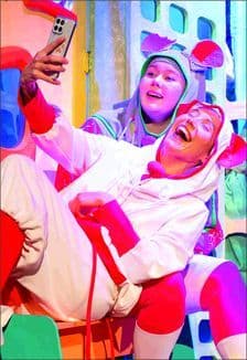 День рождения кота Леопольда