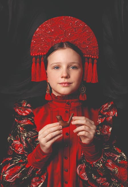 Официальная детская неделя моды в Краснодарском крае