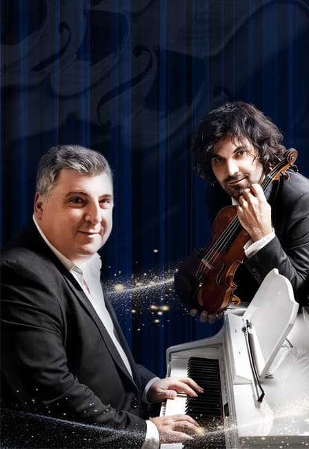 Дуэт Белиссимо