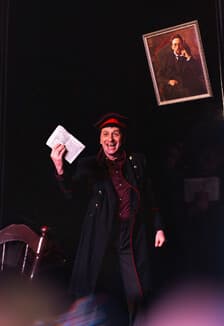 Юбилей и другие казусы