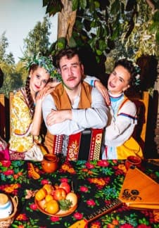 Русский секрет