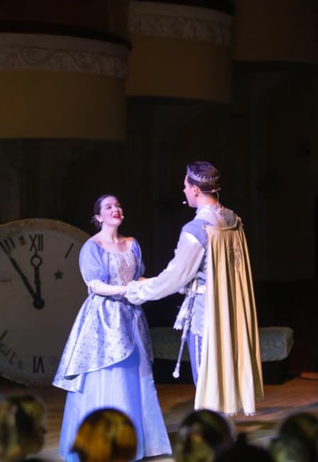 Всё для фронта, всё для победы! Солисты филармонии