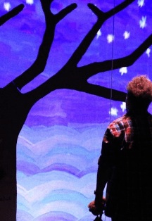 Мой дедушка был вишней