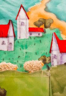 Ещё раз о Красной Шапочке