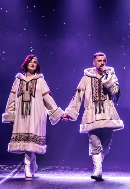 Сказания четырех стихий: Дальний Восток