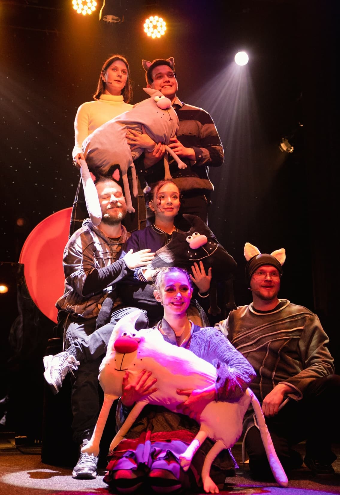 Все мы из детства