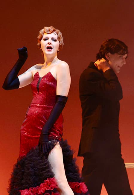 Знатоки женского сердца. Гастроли Рязанского государственного областного театра драмы