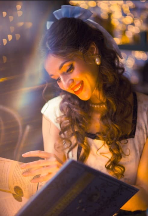 Алиса в стране чудес