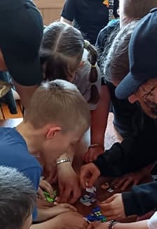 Долгий путь к Победе. Квест