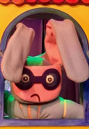 Зайка, который не умел дружить