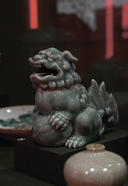 Входной билет на выставку в большой выставочный зал нового корпуса