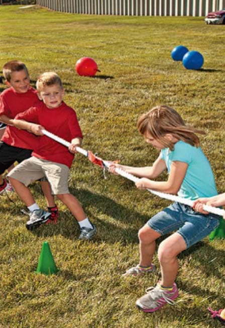 Семья - основа всех основ. Конкурсно – игровая программа