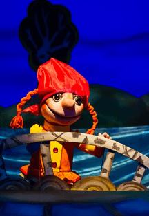 Гуси-лебеди