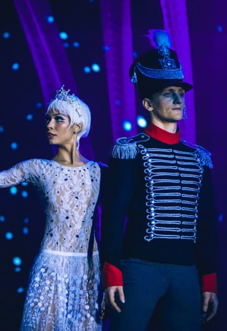 Метель. Балет