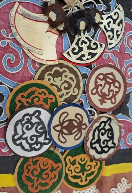 Мастер-класс ДПИ – изготовление ульчской сувенирной продукции