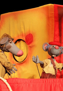 Все мыши любят сыр