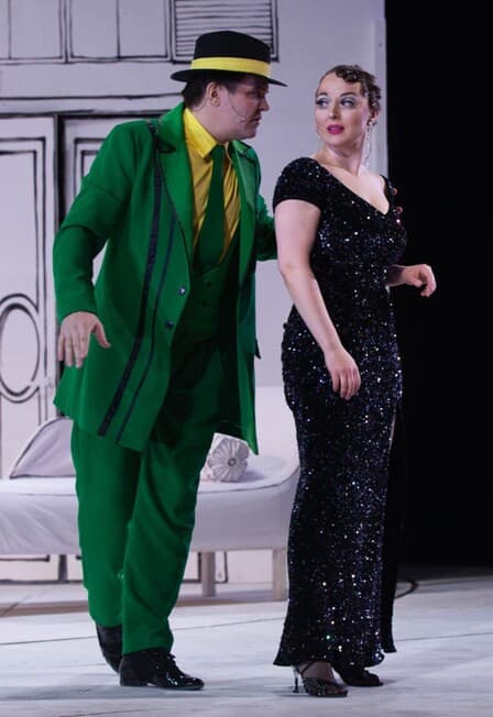 Авантюристы