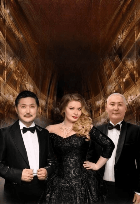 «Призрак оперы» классический кроссовер The Best