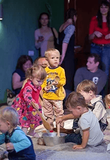 Бэби-Среда. Амур