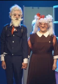 Сказка о потерянном времени