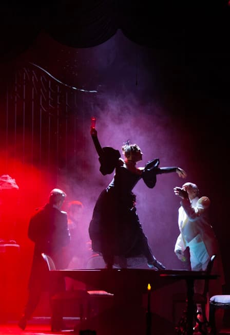 Пиковая дама