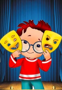 Индивидуальное занятие в детско-юношеской театральной студии Планета