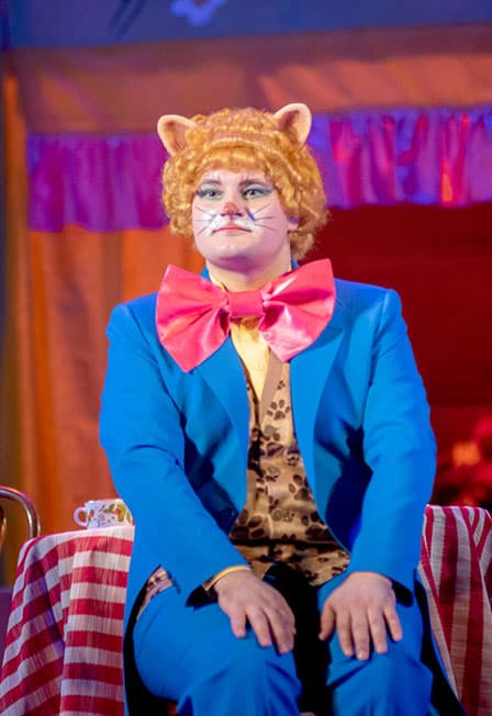 День Рождения Кота Леопольда. Гастроли Рязанского государственного областного театра драмы