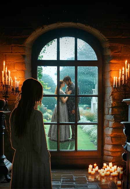 Джейн Эйр. На краю бездны