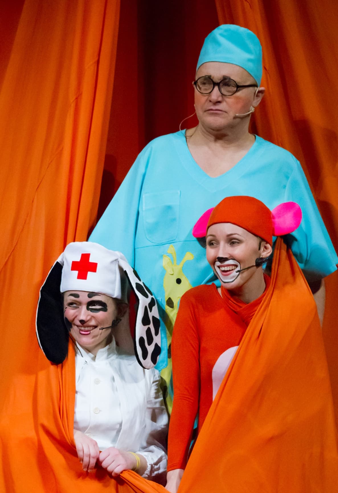 Добрый доктор Айболит