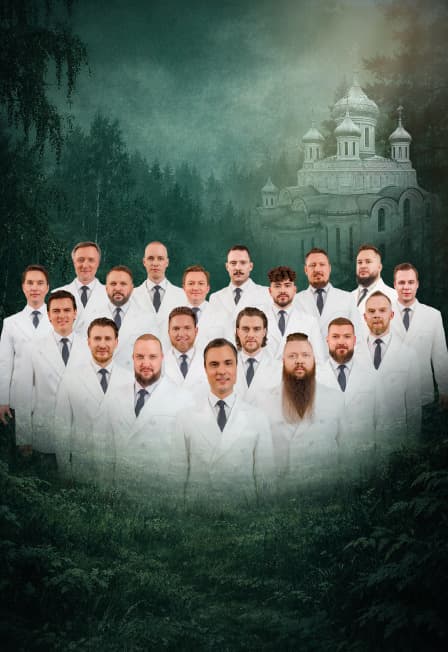 Хор Сретенского монастыря